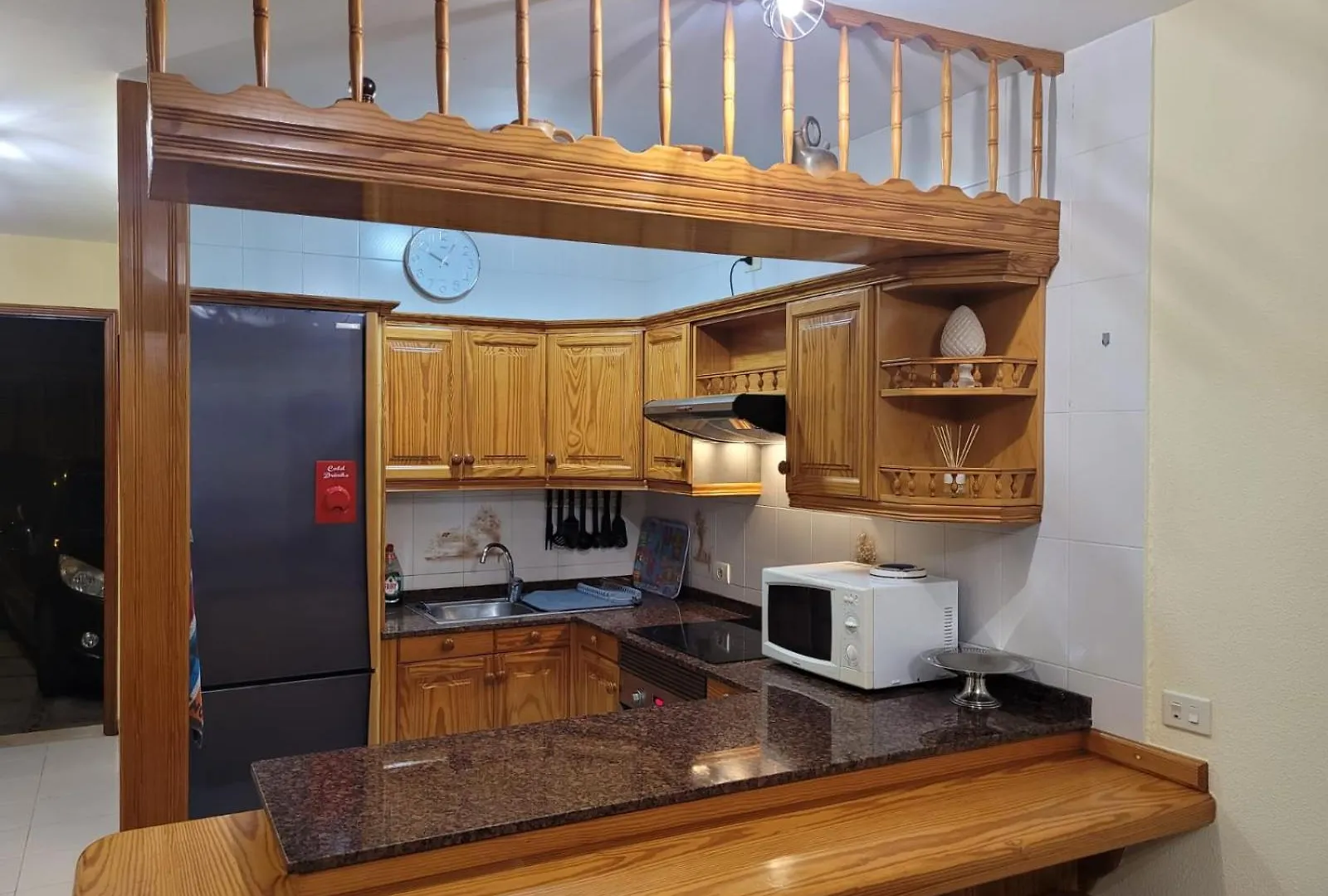 Salinas Cancajos Los Cancajos Holiday home