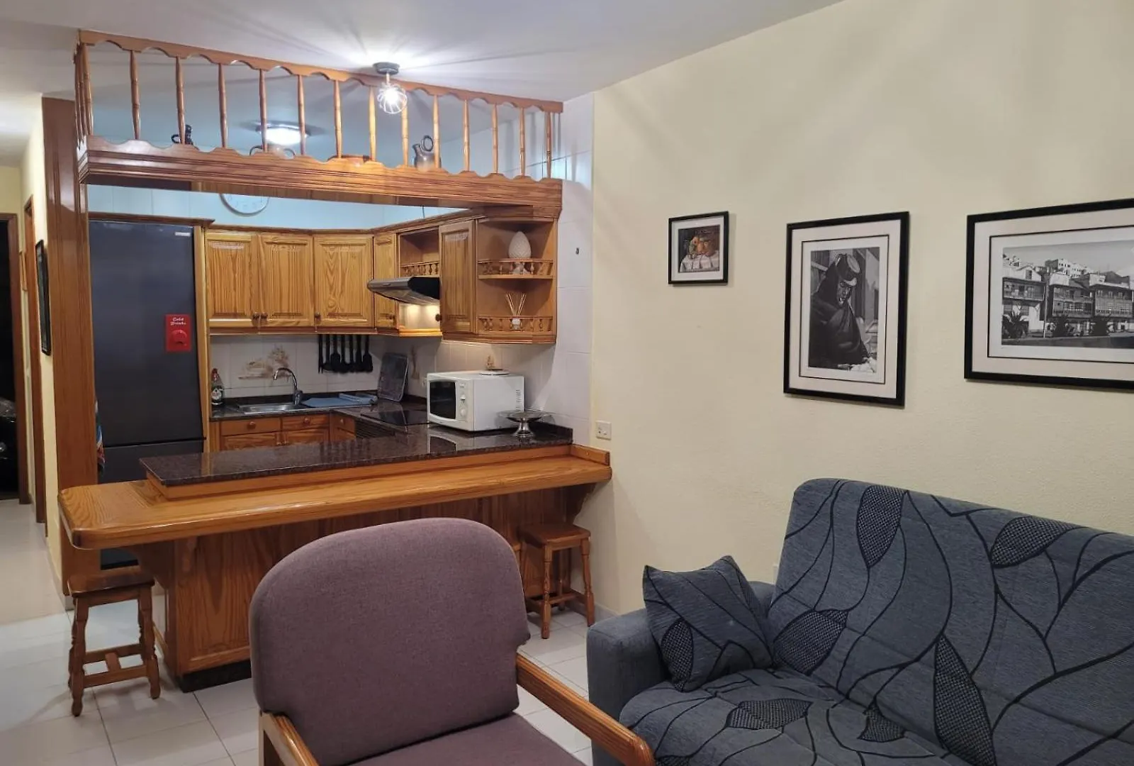 Holiday home Salinas Cancajos Los Cancajos Spain